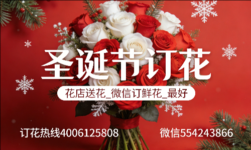 北京花店送花_微信订鲜花_圣诞节订花_最好? 北京花店